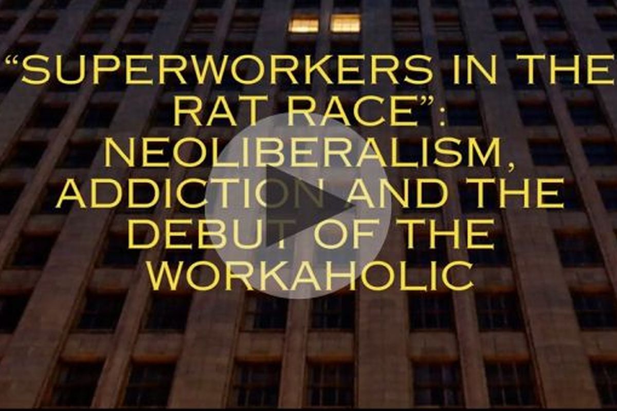 Superworkers talk